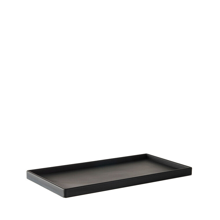 Rektangulær bakke 12x32 cm